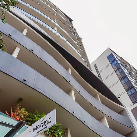 Morgan Suites Brisbane Exteriér fotografie