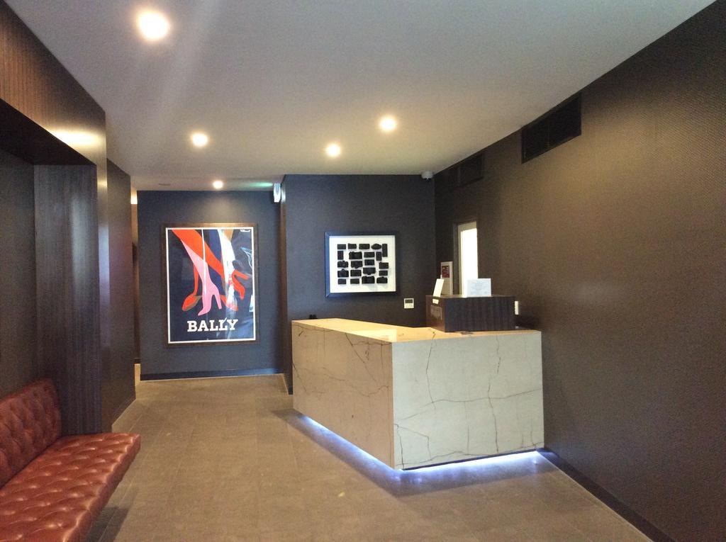 Morgan Suites Brisbane Exteriér fotografie