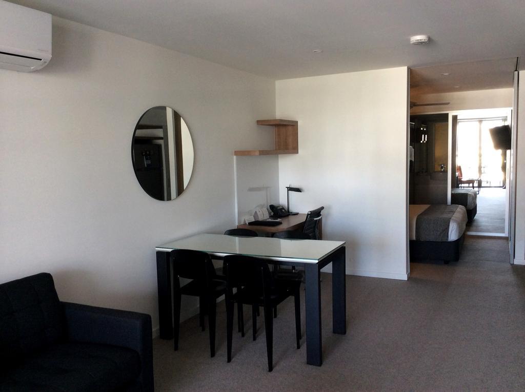 Morgan Suites Brisbane Exteriér fotografie
