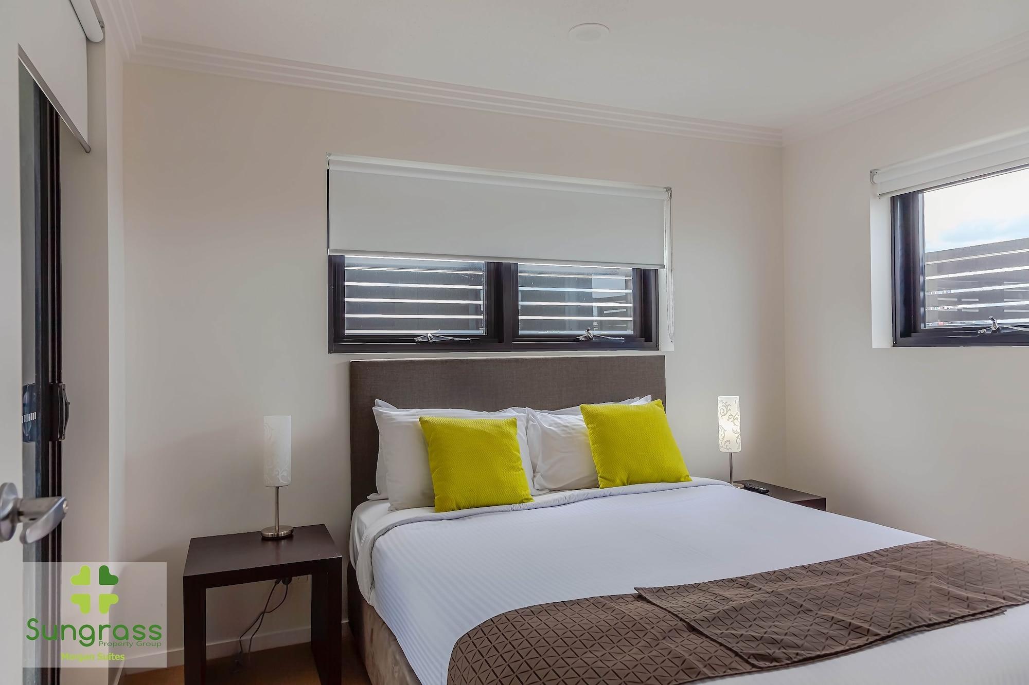Morgan Suites Brisbane Exteriér fotografie