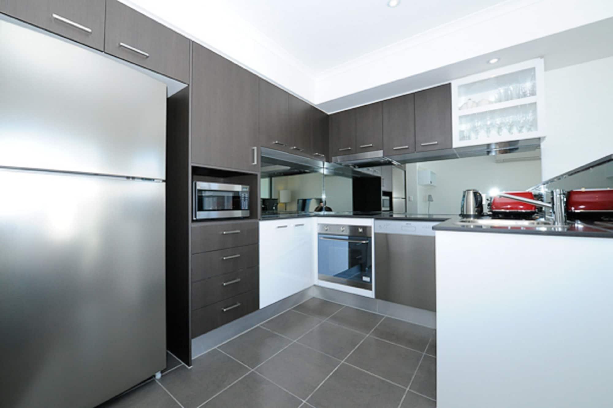 Morgan Suites Brisbane Exteriér fotografie