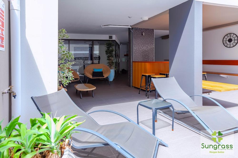 Morgan Suites Brisbane Exteriér fotografie