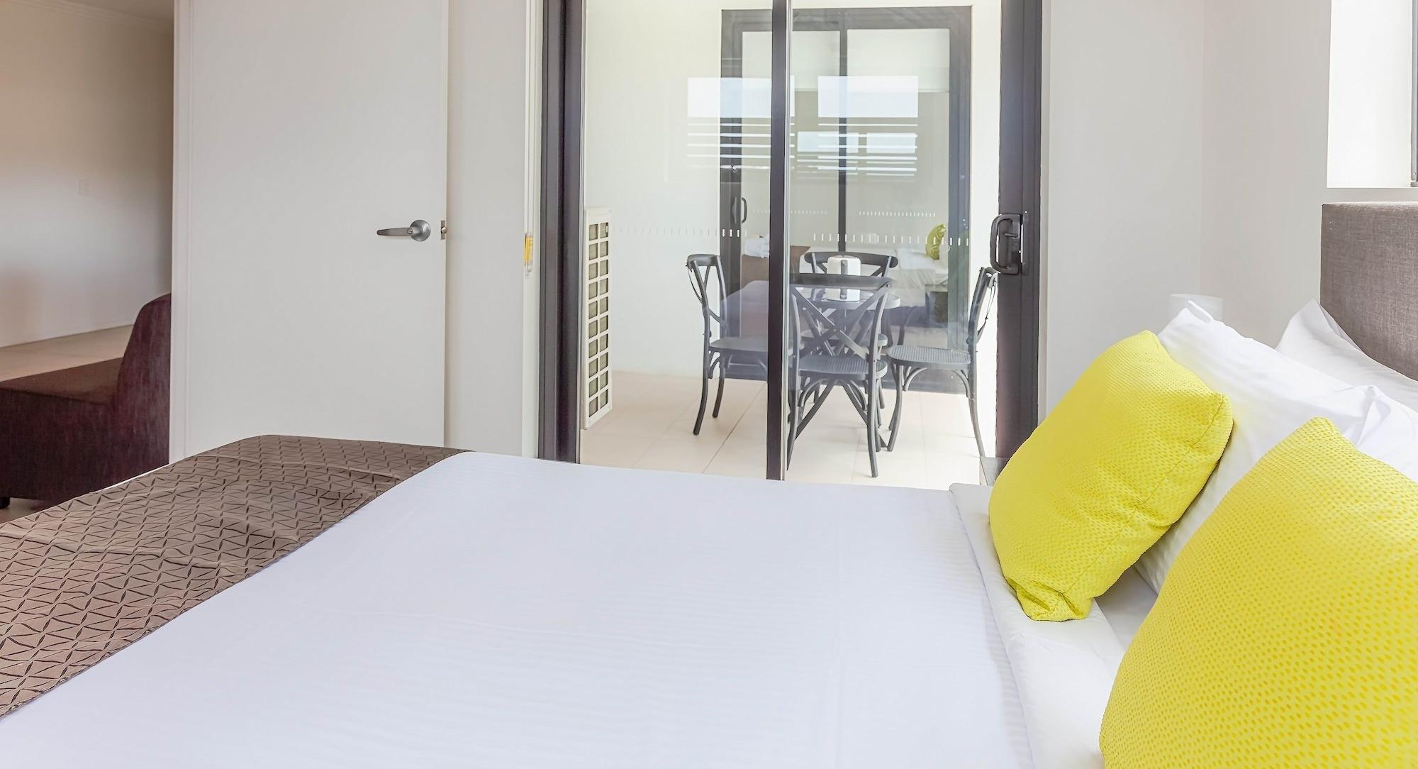 Morgan Suites Brisbane Exteriér fotografie