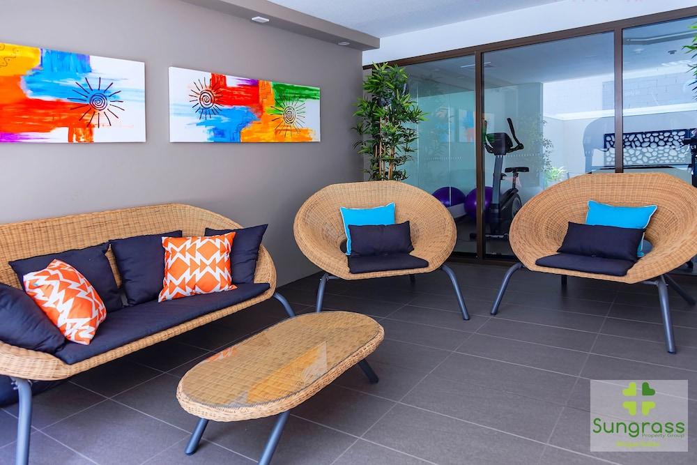 Morgan Suites Brisbane Exteriér fotografie