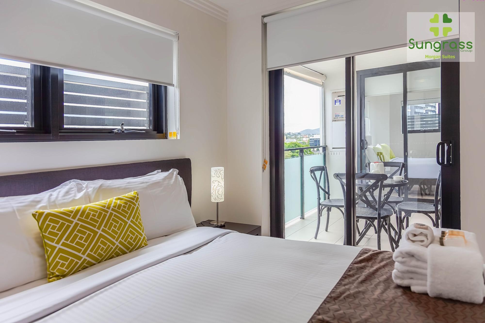Morgan Suites Brisbane Exteriér fotografie