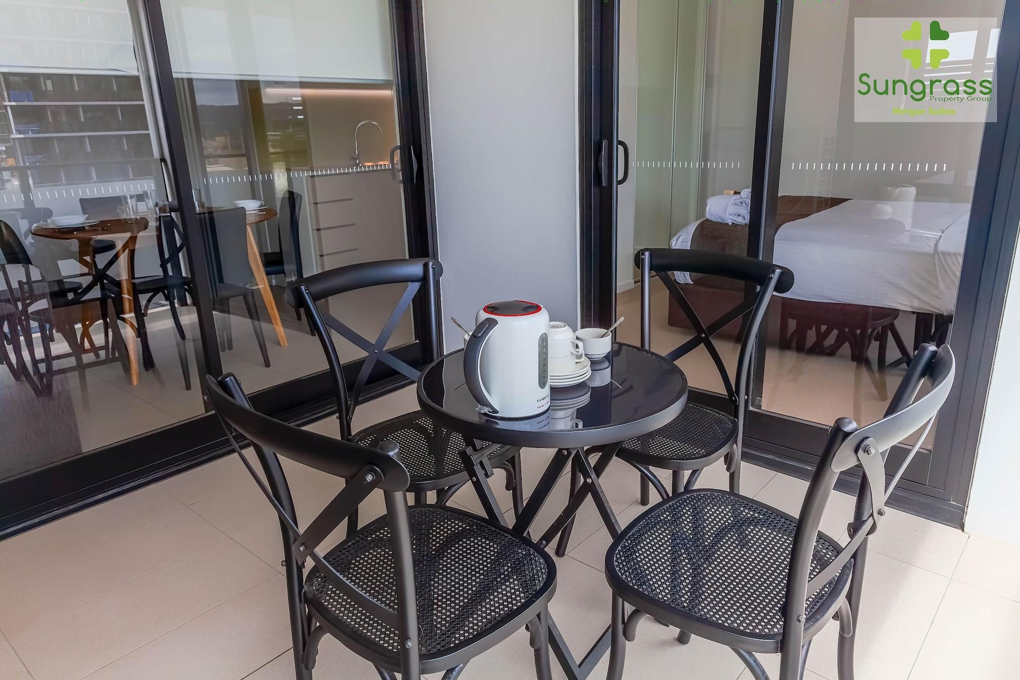 Morgan Suites Brisbane Exteriér fotografie