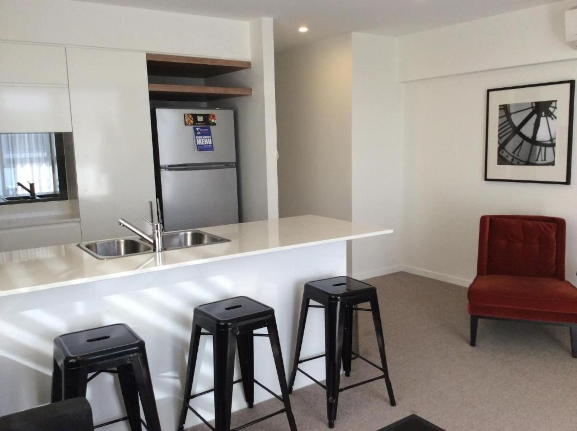 Morgan Suites Brisbane Exteriér fotografie