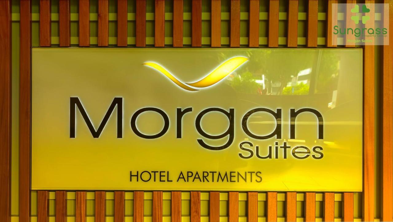 Morgan Suites Brisbane Exteriér fotografie