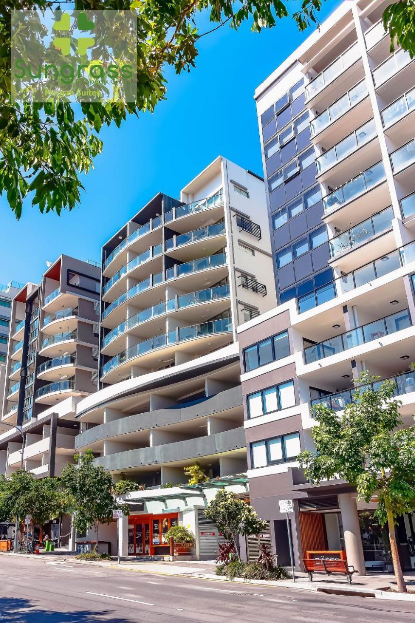 Morgan Suites Brisbane Exteriér fotografie