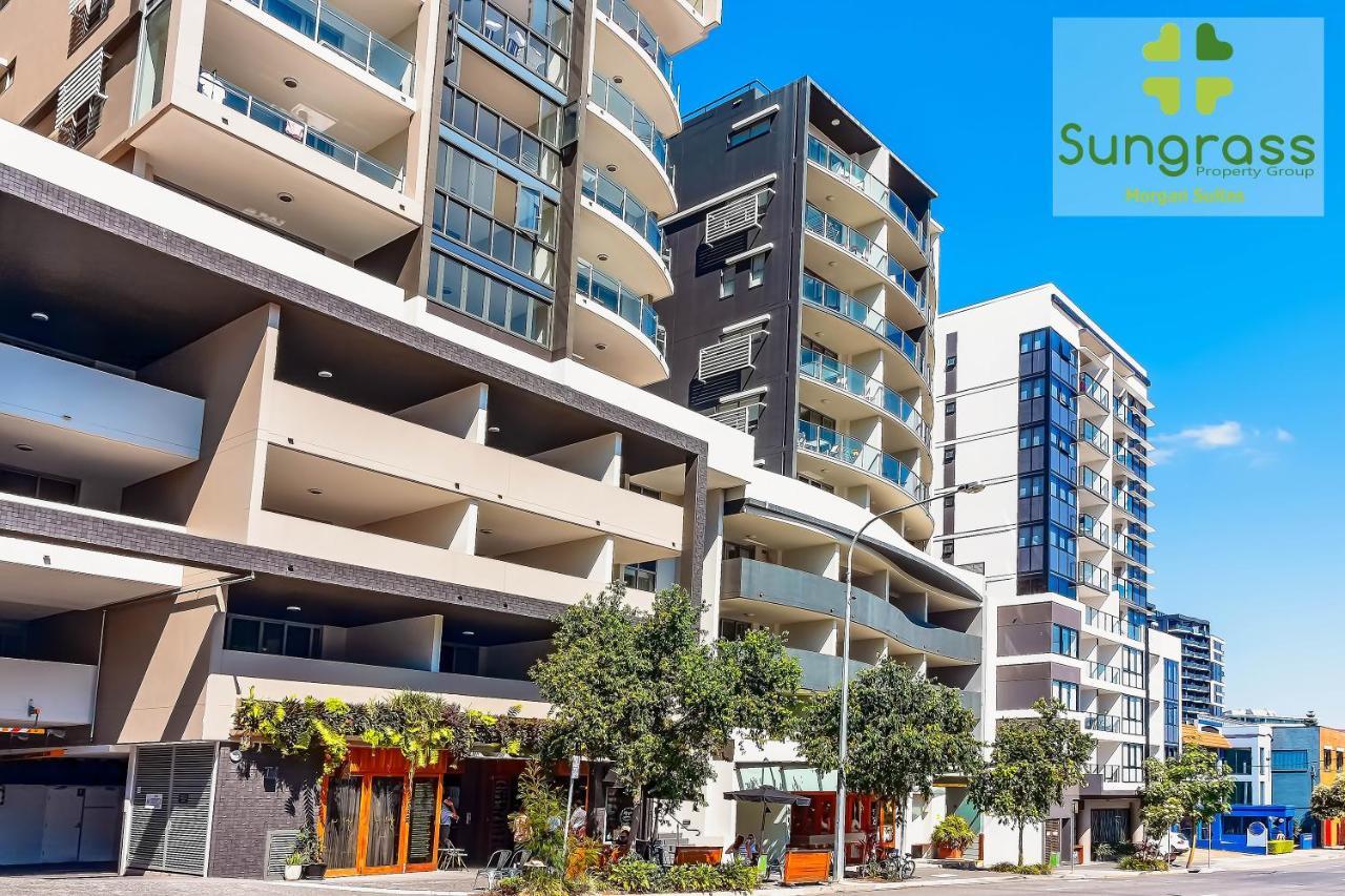 Morgan Suites Brisbane Exteriér fotografie