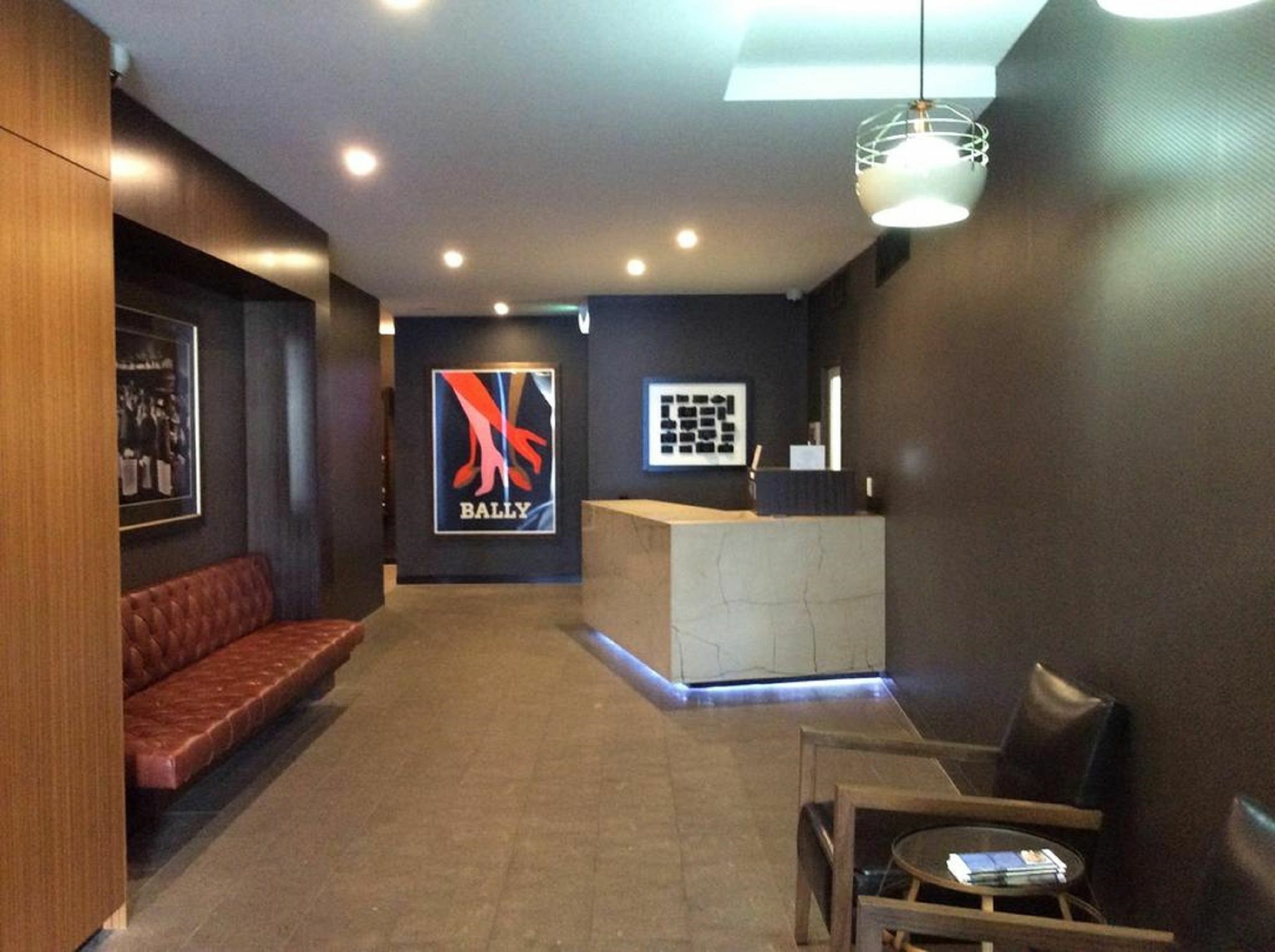 Morgan Suites Brisbane Exteriér fotografie