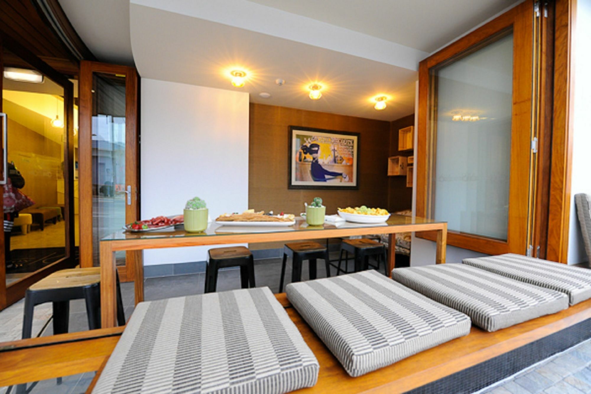 Morgan Suites Brisbane Exteriér fotografie