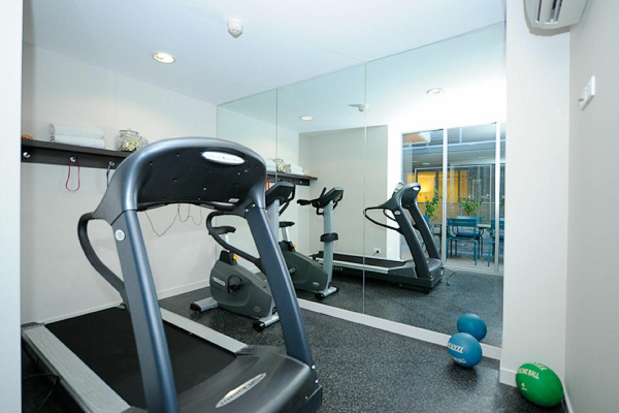 Morgan Suites Brisbane Exteriér fotografie