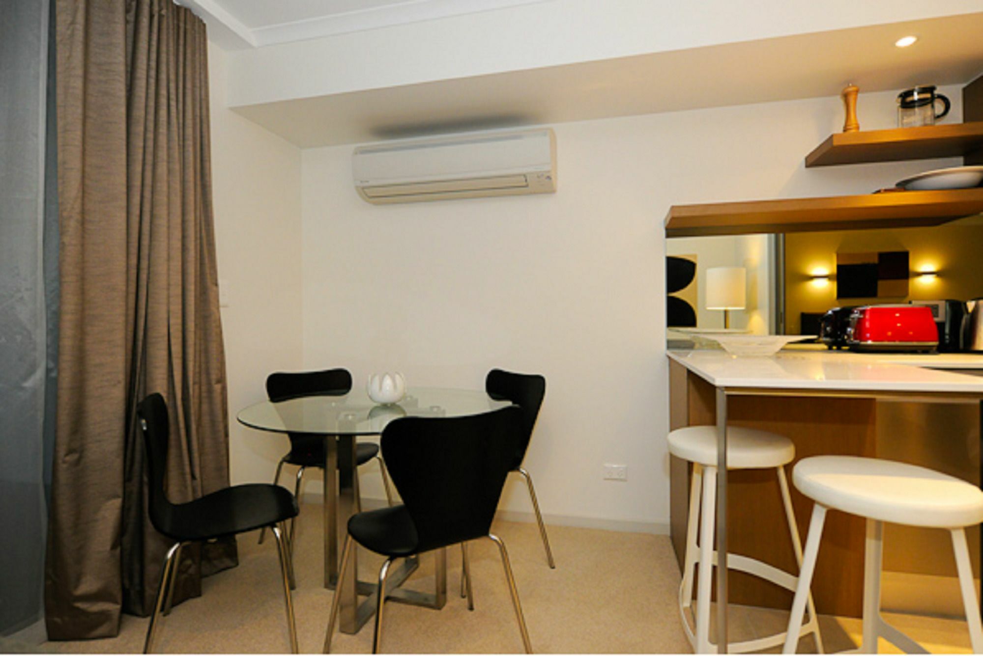 Morgan Suites Brisbane Exteriér fotografie