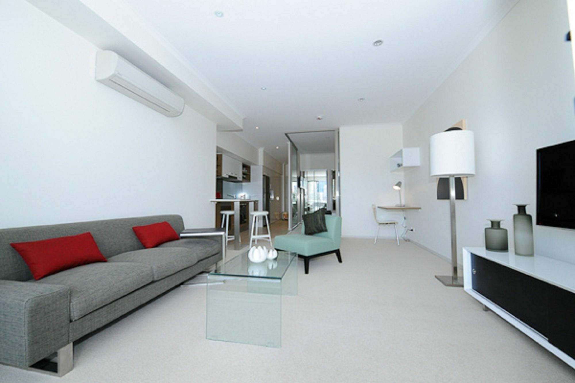 Morgan Suites Brisbane Exteriér fotografie
