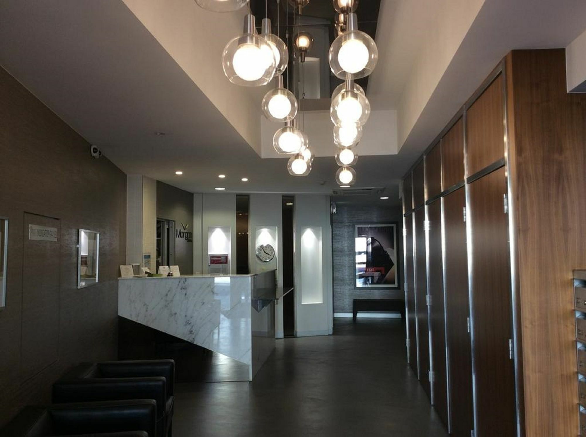 Morgan Suites Brisbane Exteriér fotografie