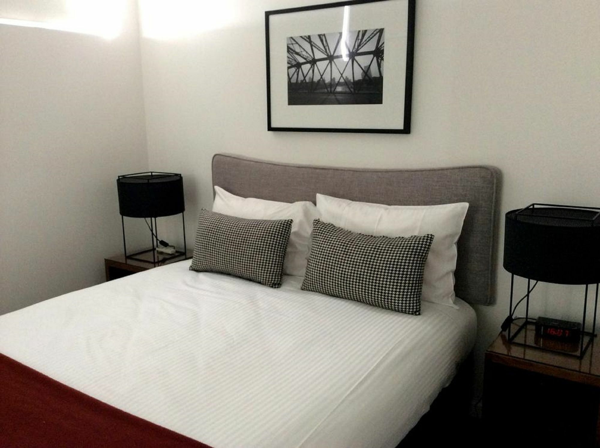 Morgan Suites Brisbane Exteriér fotografie