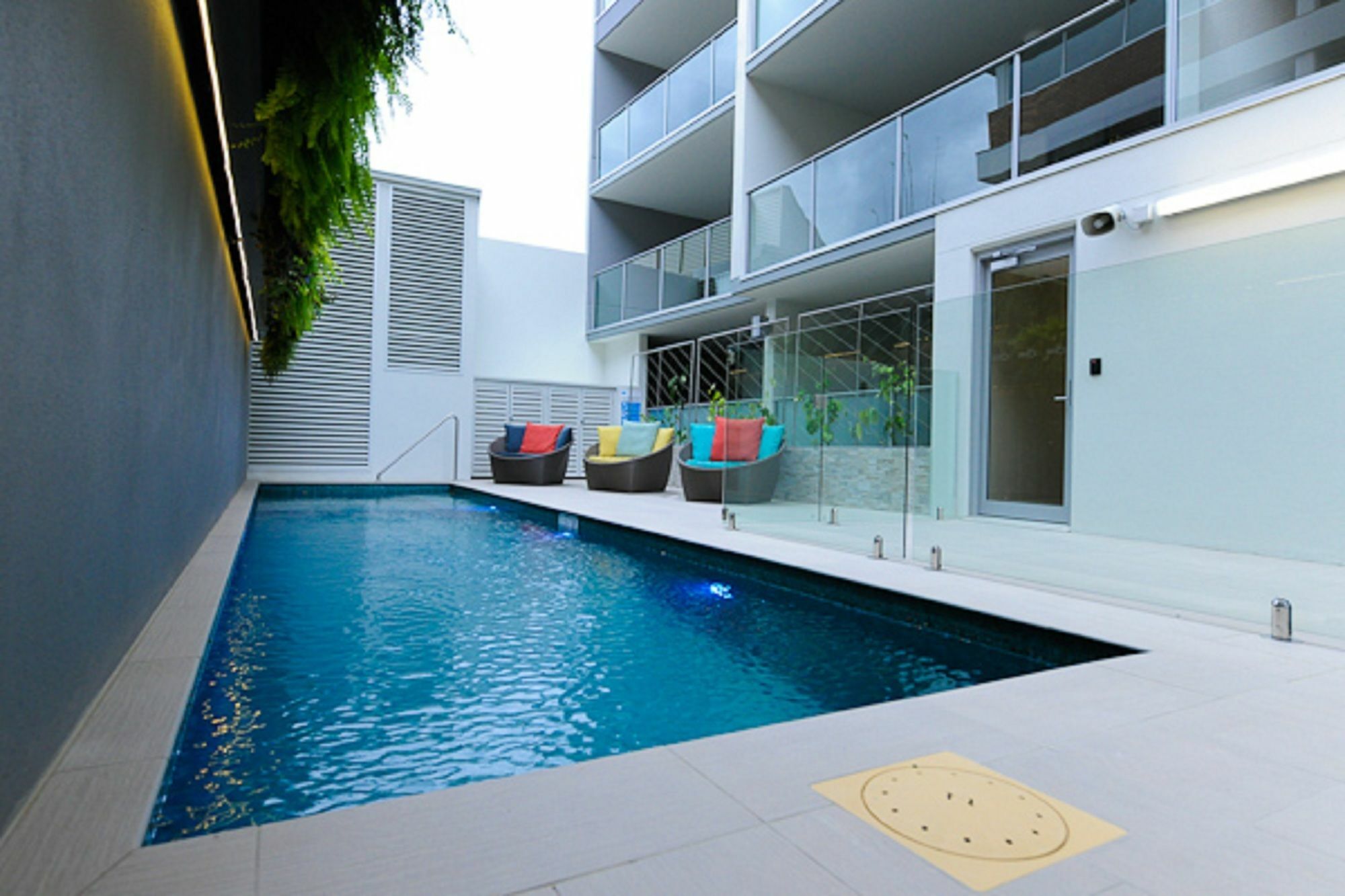 Morgan Suites Brisbane Exteriér fotografie