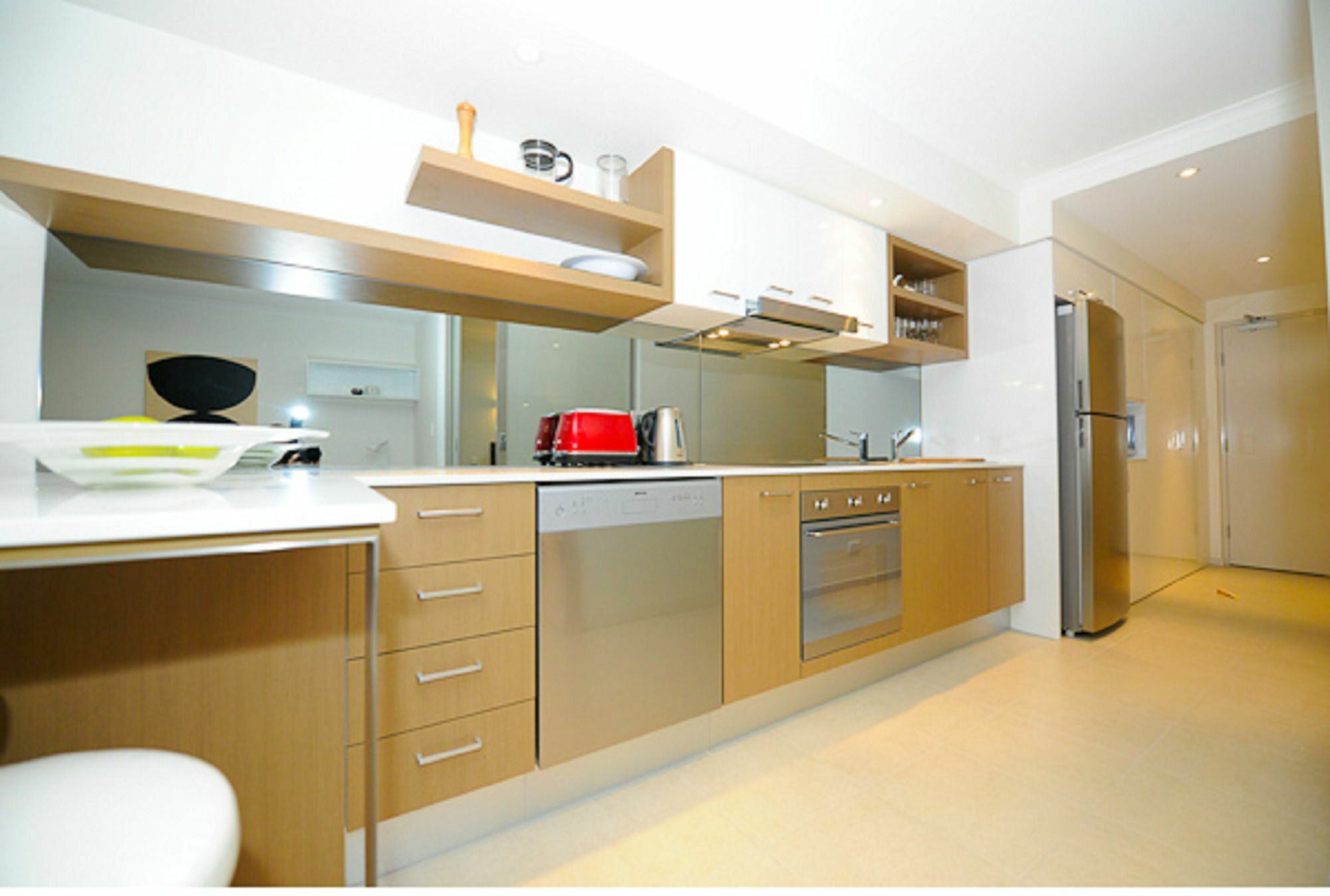 Morgan Suites Brisbane Exteriér fotografie